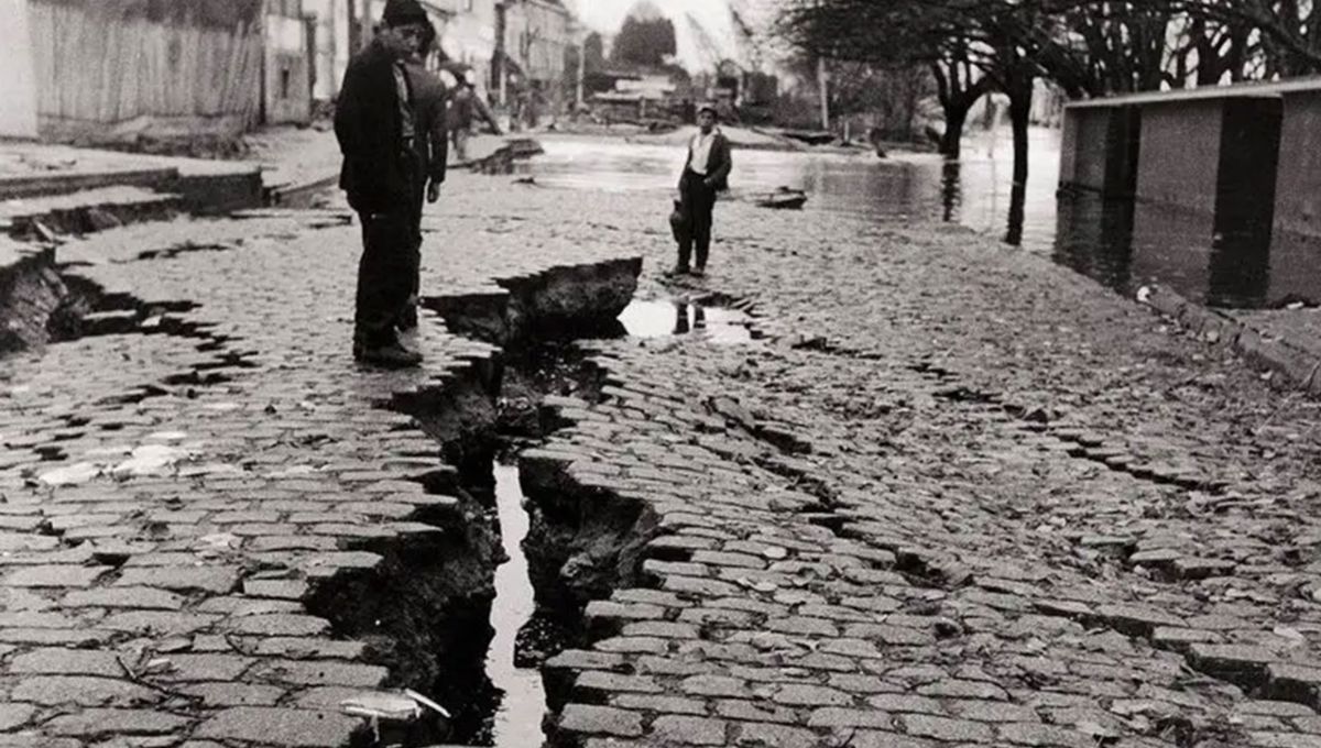 Gran Terremoto de Valdivia Gran Terremoto de Valdivia