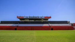 Deportivo Maipú retornará a su renovado estadio el próximo sábado. Deportivo Maipú retornará a su renovado estadio el próximo sábado.
