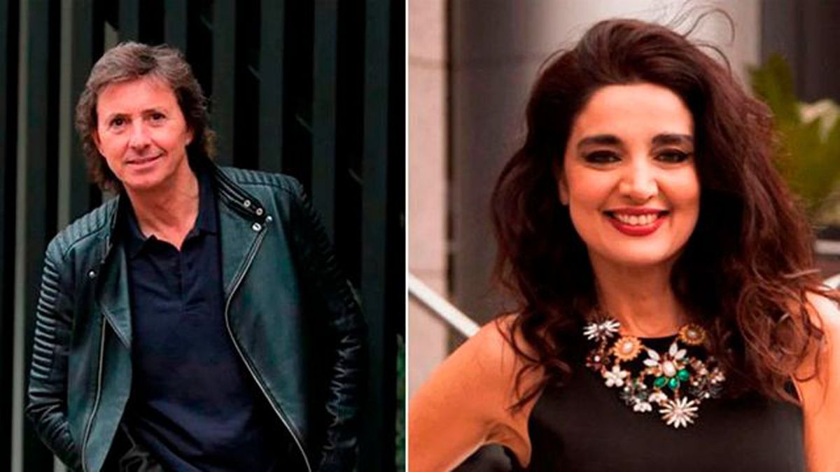 &nbsp;Gustavo Bermúdez y Verónica Varano están viviendo su historia de amor