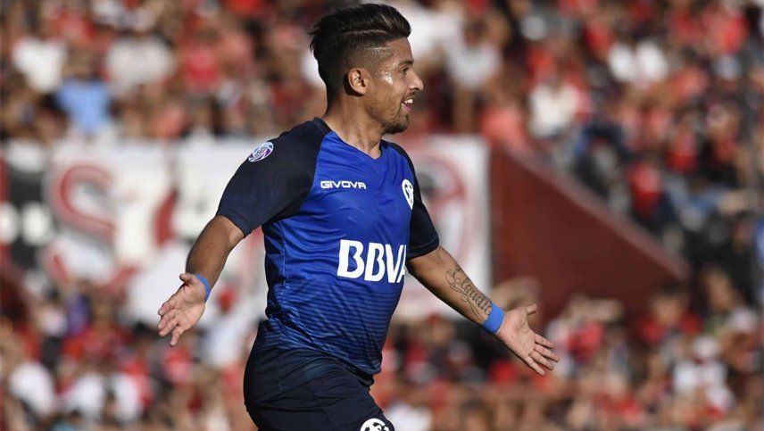 Independiente concretó su cuarto refuerzo