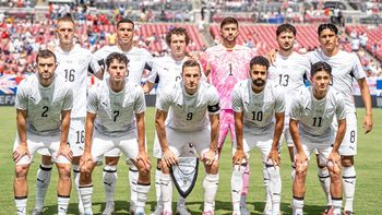 Tim Payne no pudo con Inglaterra a días del Mundial 2026