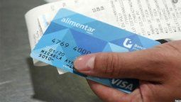 Coronavirus: se posterga la entrega de la tarjeta alimentaria en Mendoza