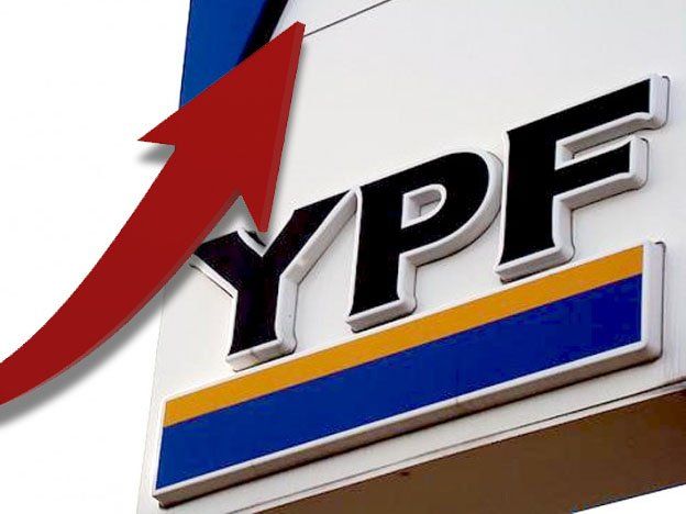 Como Cristina no anunció la estatización, YPF se recupera y sus acciones subieron más del 16%
