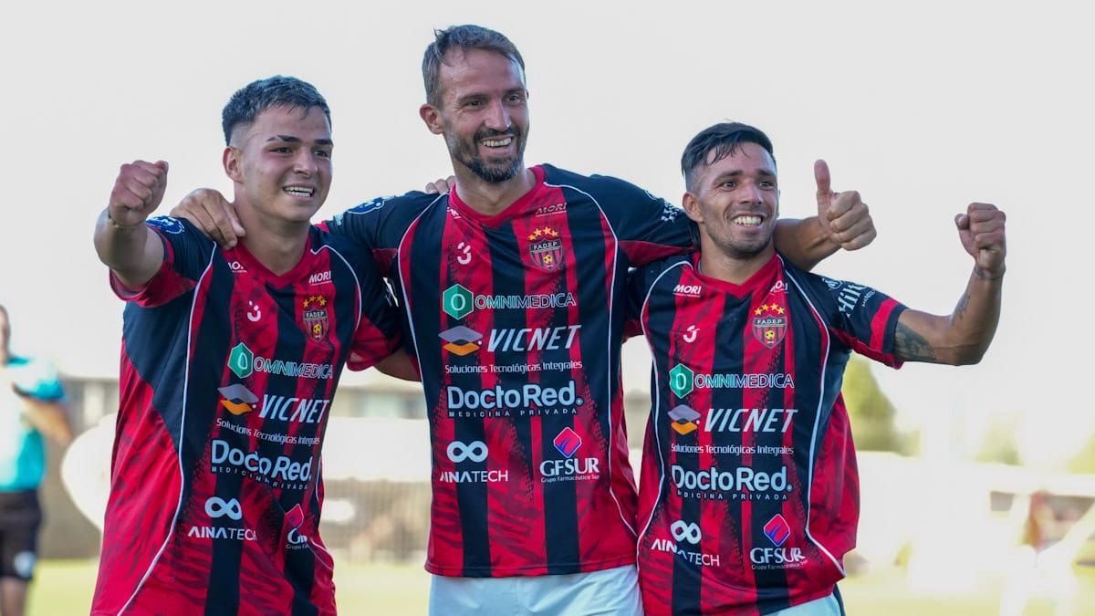 Cuándo y adónde se jugará la final entre FADEP y La Amistad por el ascenso al Torneo Federal A