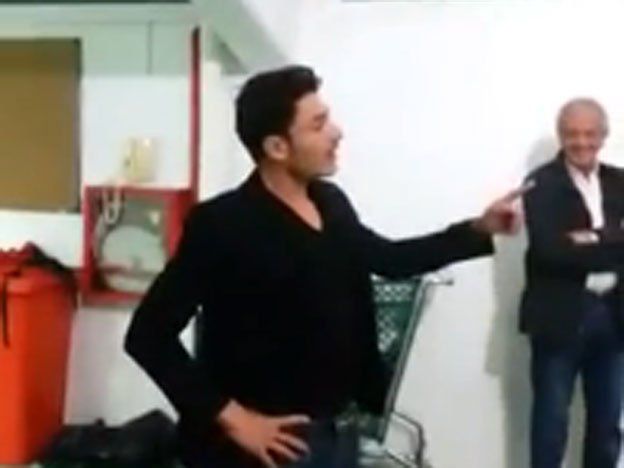 Video: Si no ganan, les mato a la mamá, al papá, a la abuelita