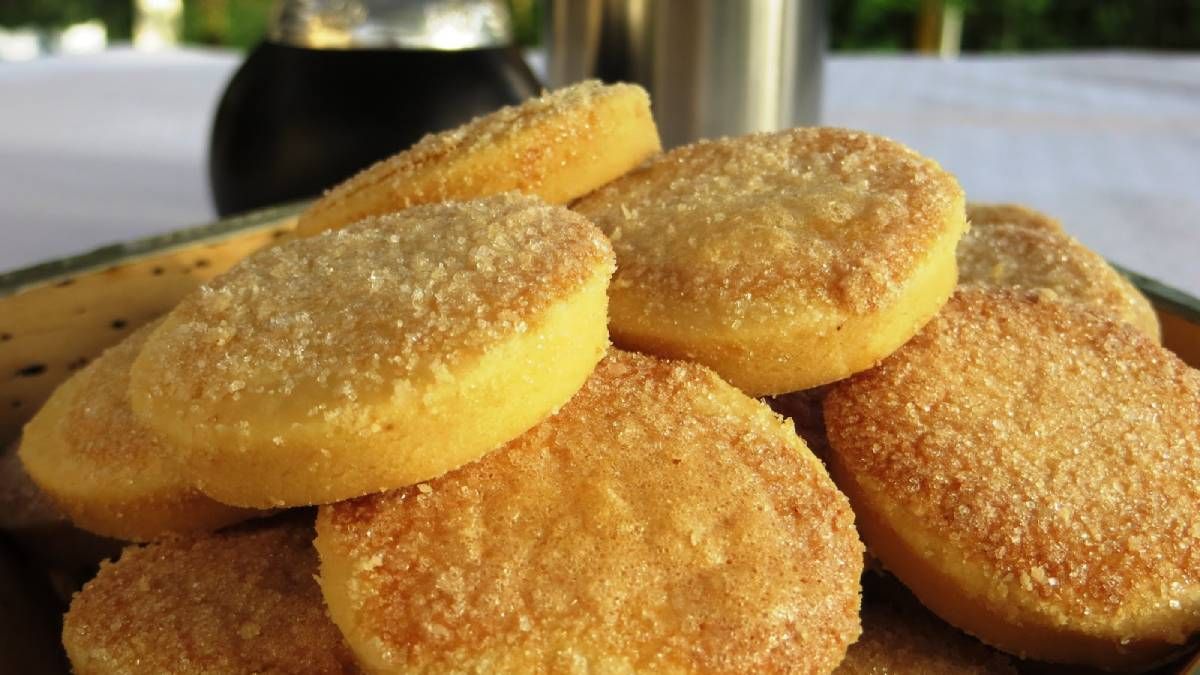 Recetas: cómo hacer bizcochitos de grasa con 4 ingredientes y en 10 minutos. Recetas: cómo hacer bizcochitos de grasa con 4 ingredientes y en 10 minutos.