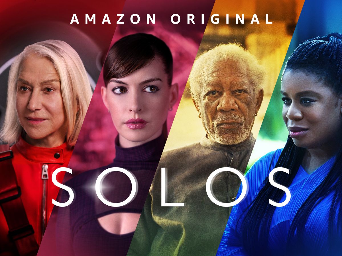 Si bien es una serie de ciencia ficción, las historias que cuenta tocan las fibras más sensibles de lo humano. Imagen: Prime Video Si bien es una serie de ciencia ficción, las historias que cuenta tocan las fibras más sensibles de lo humano. Imagen: Prime Video