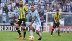 El Decano derrotó a Aldosivi y sueña con clasificar a la Libertadores