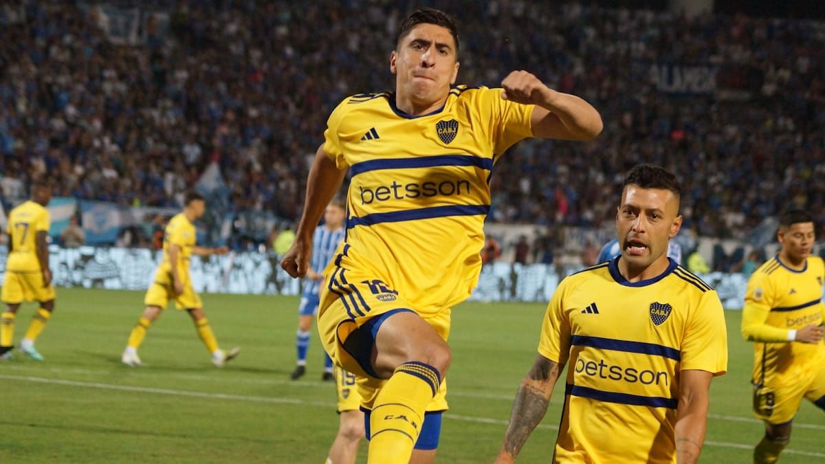 Godoy Cruz perdió con Boca y no depende de sí mismo para jugar la Copa Libertadores