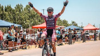 Pablo de la Barrera le dio el segundo triunfo consecutivo a Godoy Cruz