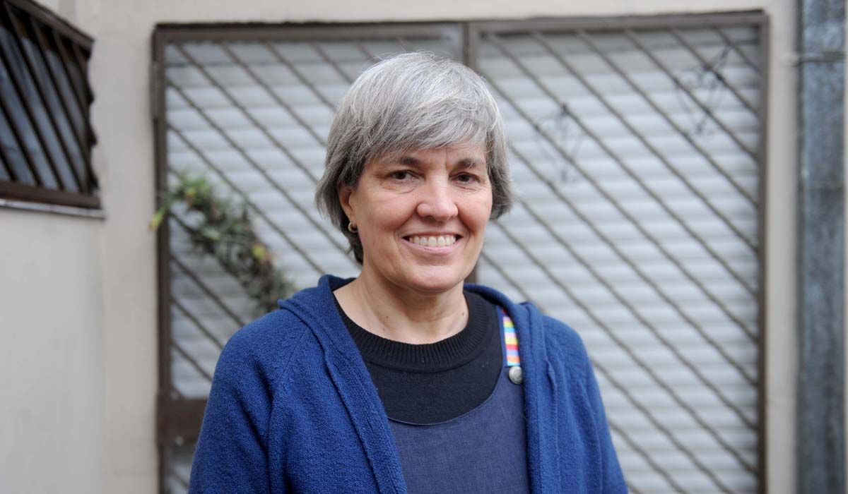 La argentina Ana Mar&iacute;a Stelman fue elegida entre los 10 mejores docentes del mundo y sigue en carrera por el Global Teacher Prize 2021 de Fundaci&oacute;n Varkey