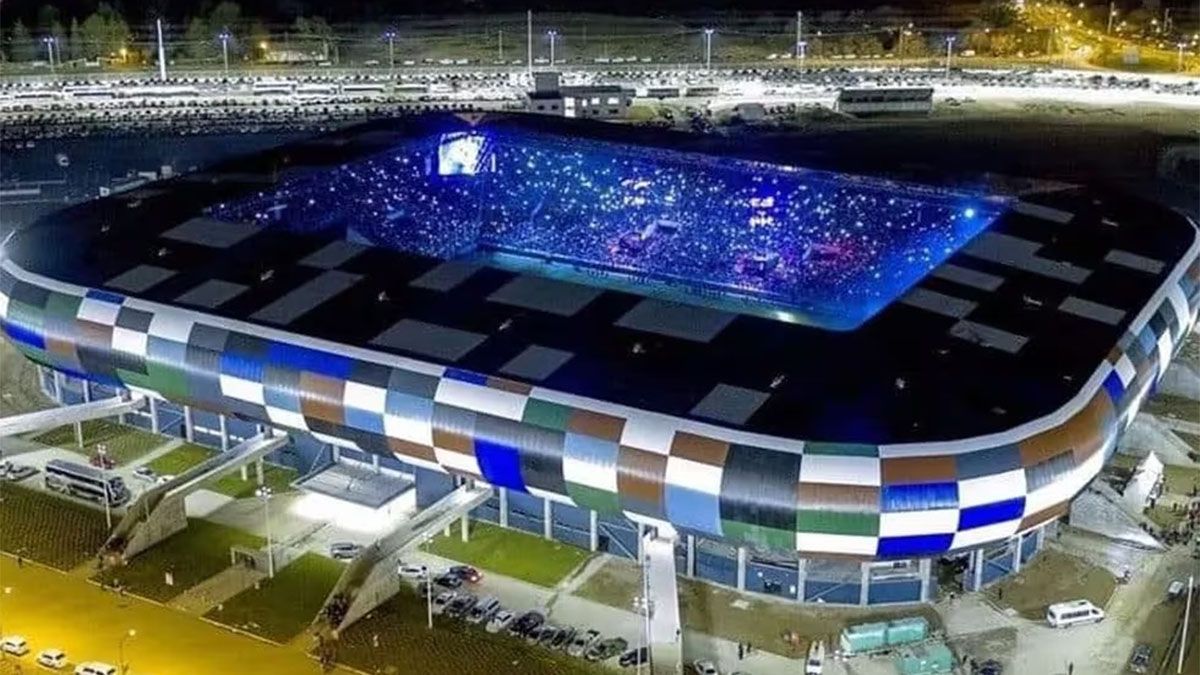 Ya salieron a la venta las entradas para presenciar en el estadio de la La Pedrera