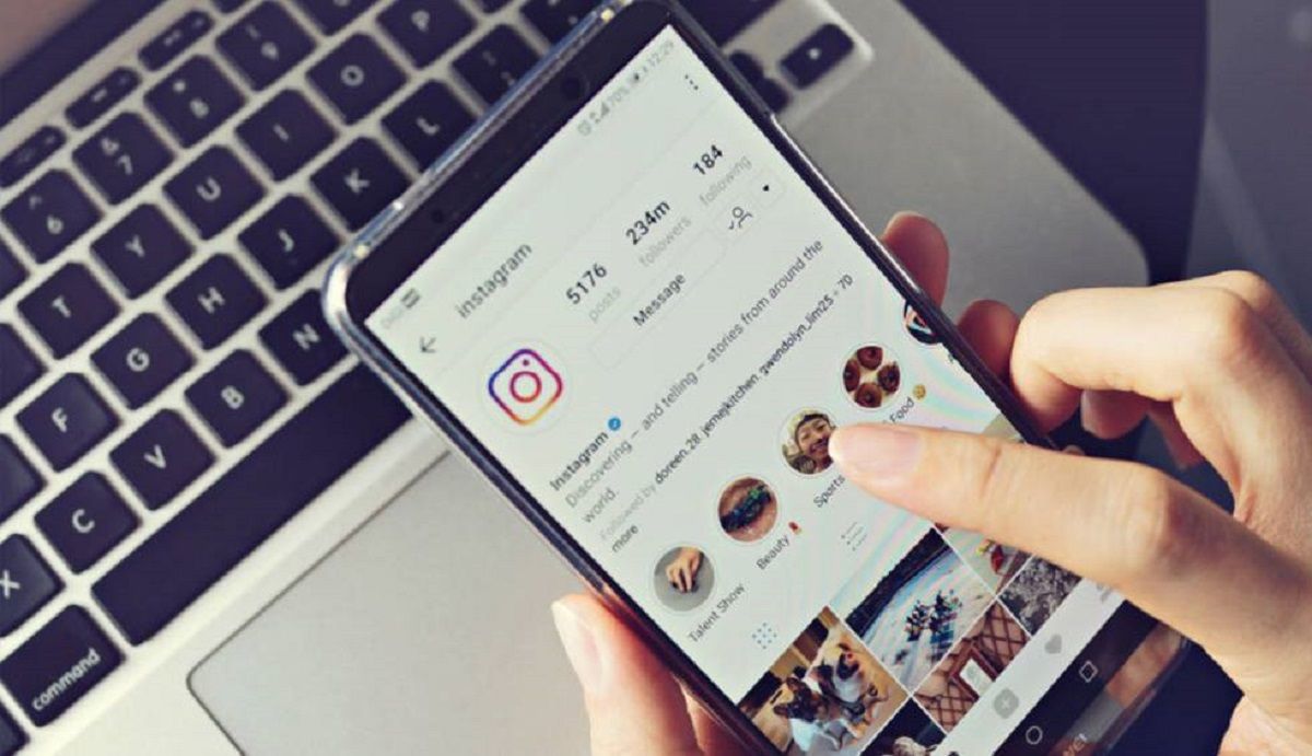 Muchas personas desean eliminar su cuenta de Instagram