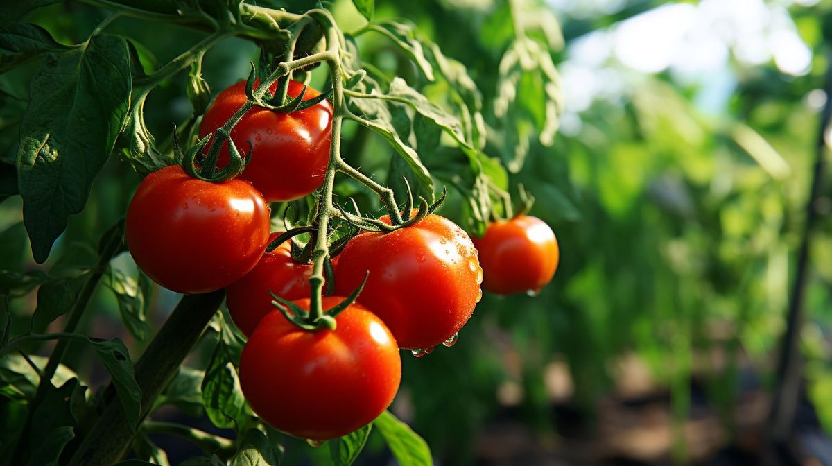 La planta que sí o sí debes tener en tu hogar para proteger a tus tomates de las plagas La planta que sí o sí debes tener en tu hogar para proteger a tus tomates de las plagas