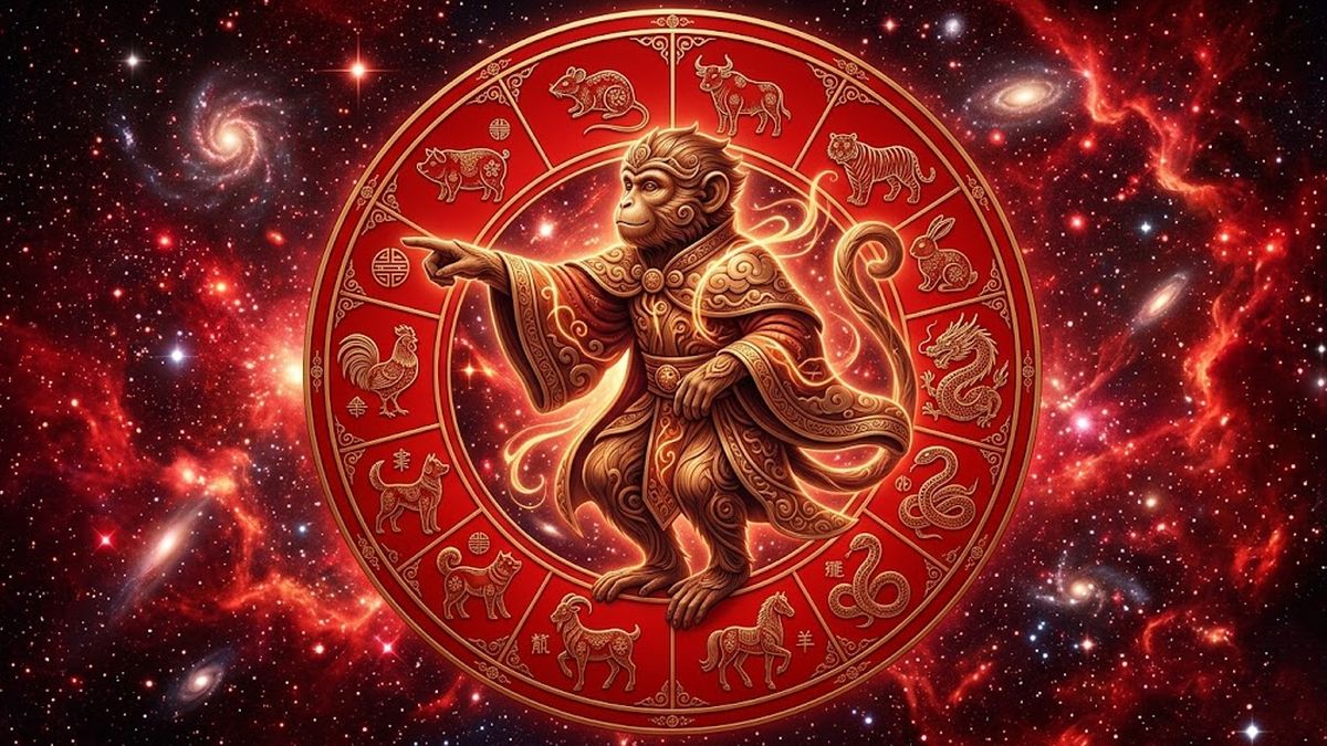HORÓSCOPO CHINO: las predicciones del domingo 10 de mayo, día del Mono de Madera Yang