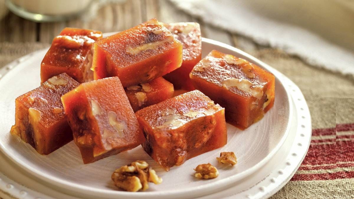 Recetas: cómo hacer dulce de membrillo casero. Foto: gentileza cocina.lecturas. Recetas: cómo hacer dulce de membrillo casero. Foto: gentileza cocina.lecturas.