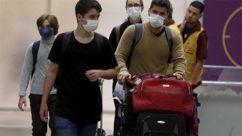Coronavirus: son 8 los casos en Brasil tras dos infectados por transmisión local