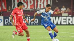 Enzo Pérez no tuvo el debut que esperaba. Enzo Pérez no tuvo el debut que esperaba.