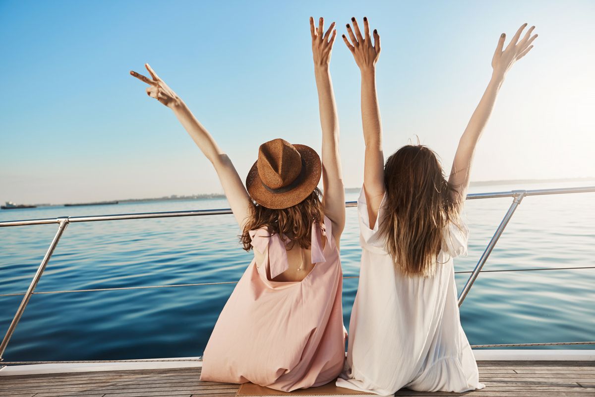 Si quieres vivir las mejores vacaciones en crucero