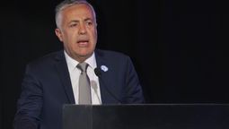 El gobernador Alfredo Cornejo había sido declarado persona no grata en Santa Rosa en marzo de 2021.