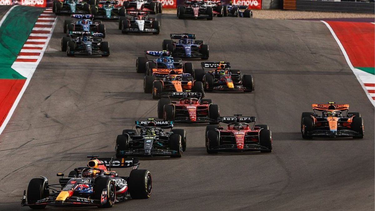 La Fórmula 1 analiza cambios en el sistema de puntaje para el 2025.