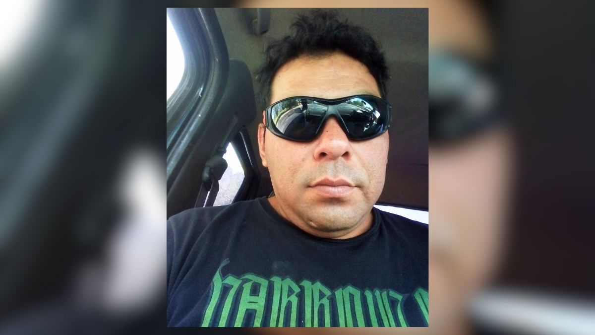 Marcelo Fornes fue condenado por el grave episodio de violencia contra su padre.