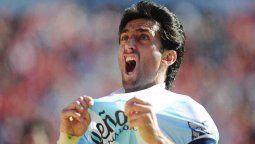Homenaje: Diego Milito tendrá su calle en Avellaneda