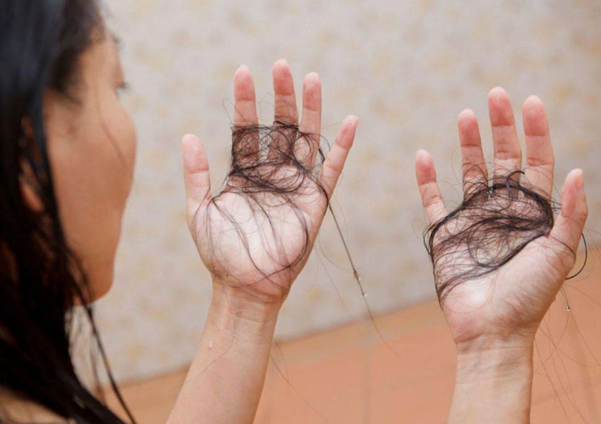 El cabello se renueva naturalmente en meses de otoño