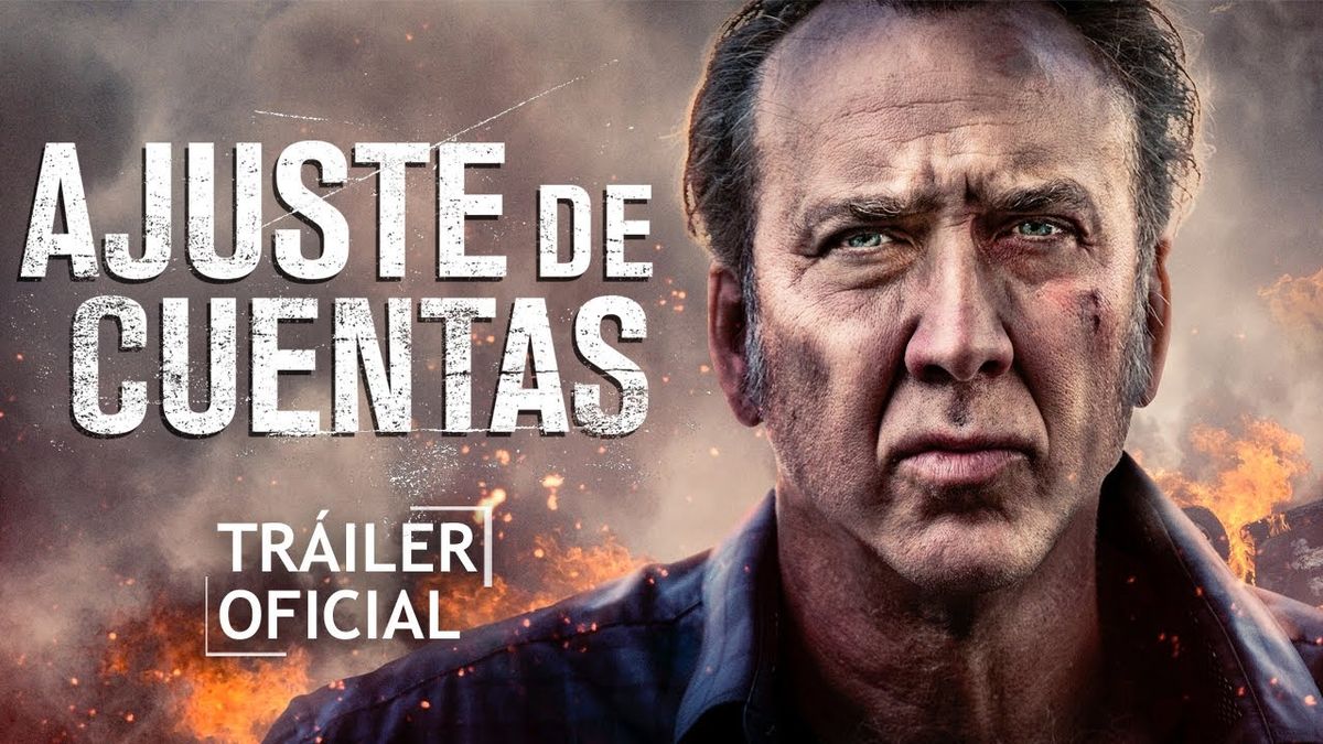 Streaming. Nicolas Cage se vengera en Netflix con este frenético thriller. Streaming. Nicolas Cage se vengera en Netflix con este frenético thriller.