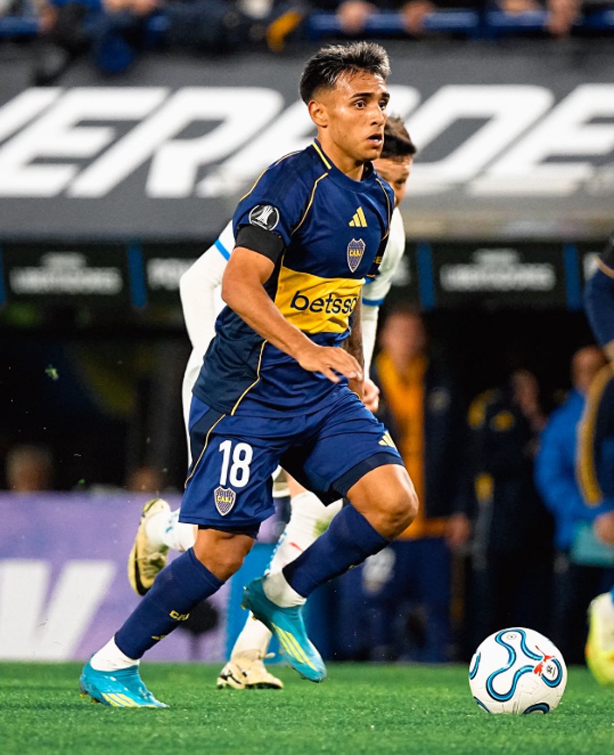 Boca jugará playoffs con O'Higgins y si gana irá a octavos de la Copa Sudamericana.