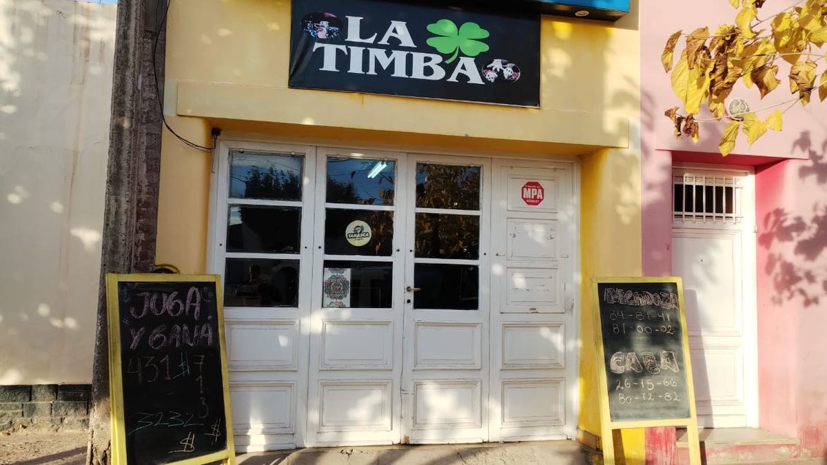 La agencia maipucina donde el mendocino o la mendocina compró el cartón del Telekino Tradicional y ganó en solitario. La agencia maipucina donde el mendocino o la mendocina compró el cartón del Telekino Tradicional y ganó en solitario.