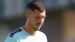 Guido Rodríguez estará unos 3 meses fuera de las canchas