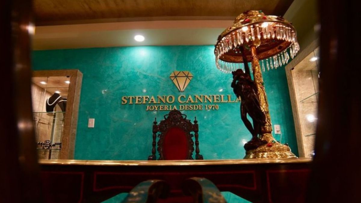 Una de las imágenes que la empresa Stefano Cannella difunde en sus perfiles de redes sociales.