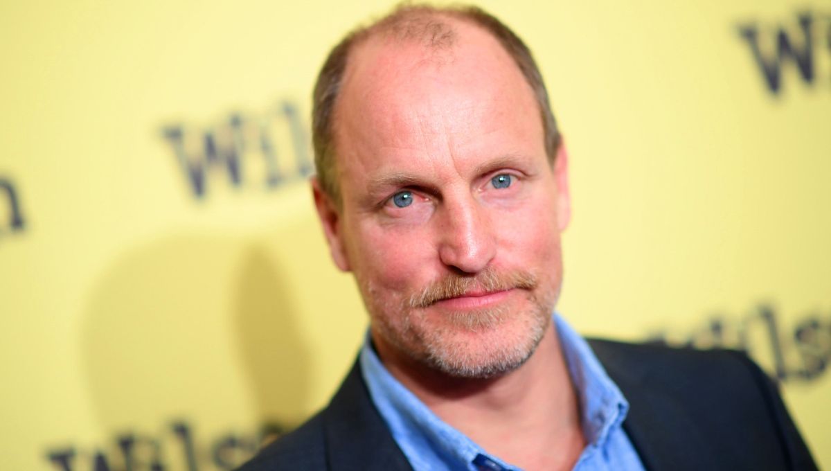 Woody Harrelson ha intentado esconder el oscuro pasado de su padre durante muchos años