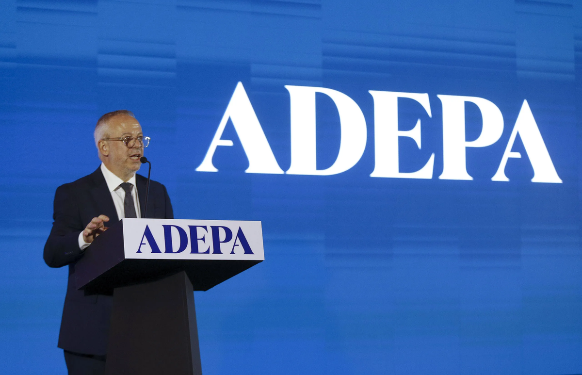 Martín Etchevers, presidente de ADEPA.