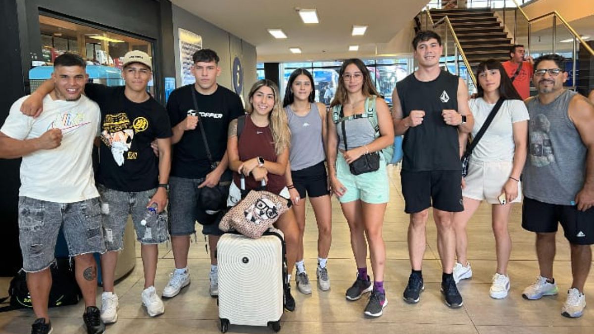 Un equipo mendocino de boxeo amateur hará esta semana un campus con la selección de la Federación Argentina de Box.