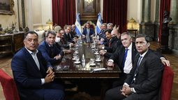 La comisión de Presupuesto trata el proyecto de acuerdo con el FMI.