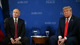 La Casa Blanca descartó que el presidente de Estados Unidos, Donald Trump, y su homólogo ruso, Vladímir Putin, celebren una reunión en Budapest. La Casa Blanca descartó que el presidente de Estados Unidos, Donald Trump, y su homólogo ruso, Vladímir Putin, celebren una reunión en Budapest.