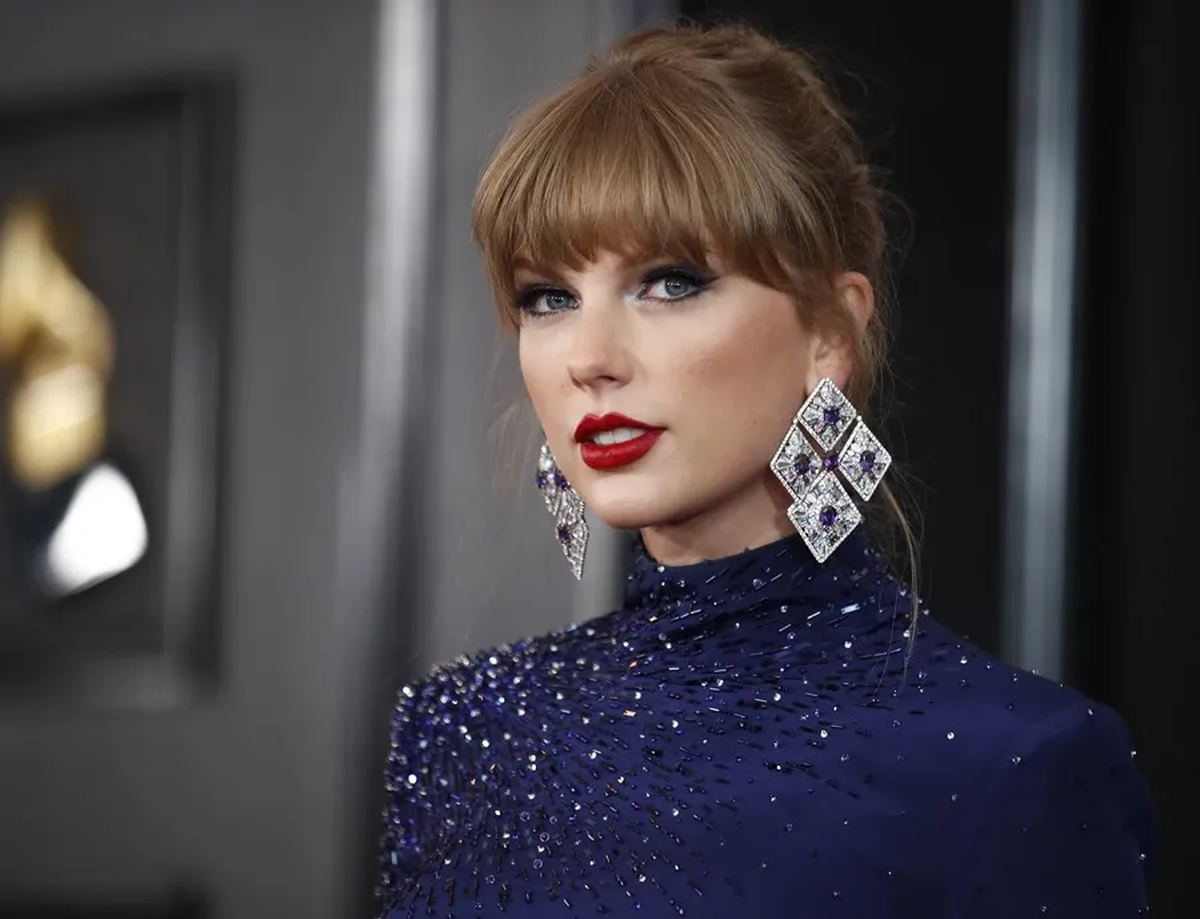 Taylor Swift ya apoyó a Joe Biden y Kamala Harris en las elecciones de 2020. Crédito: EFE Taylor Swift ya apoyó a Joe Biden y Kamala Harris en las elecciones de 2020. Crédito: EFE