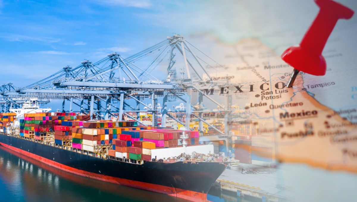 Por primera vez, Asia supera a Estados Unidos como principal fuente de importaciones para México. Este cambio es aún más significativo si se considera que en 2018 la participación de Asia era del 34.7%