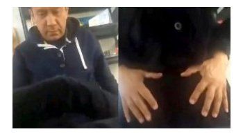 Una estudiante filmó a su profesor mientras la abusaba sexualmente