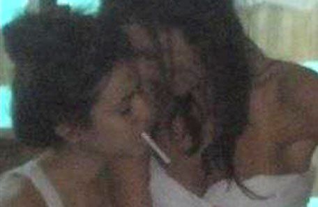 Te mostramos a la novia de la bella Lindsay Lohan, una ex soldado