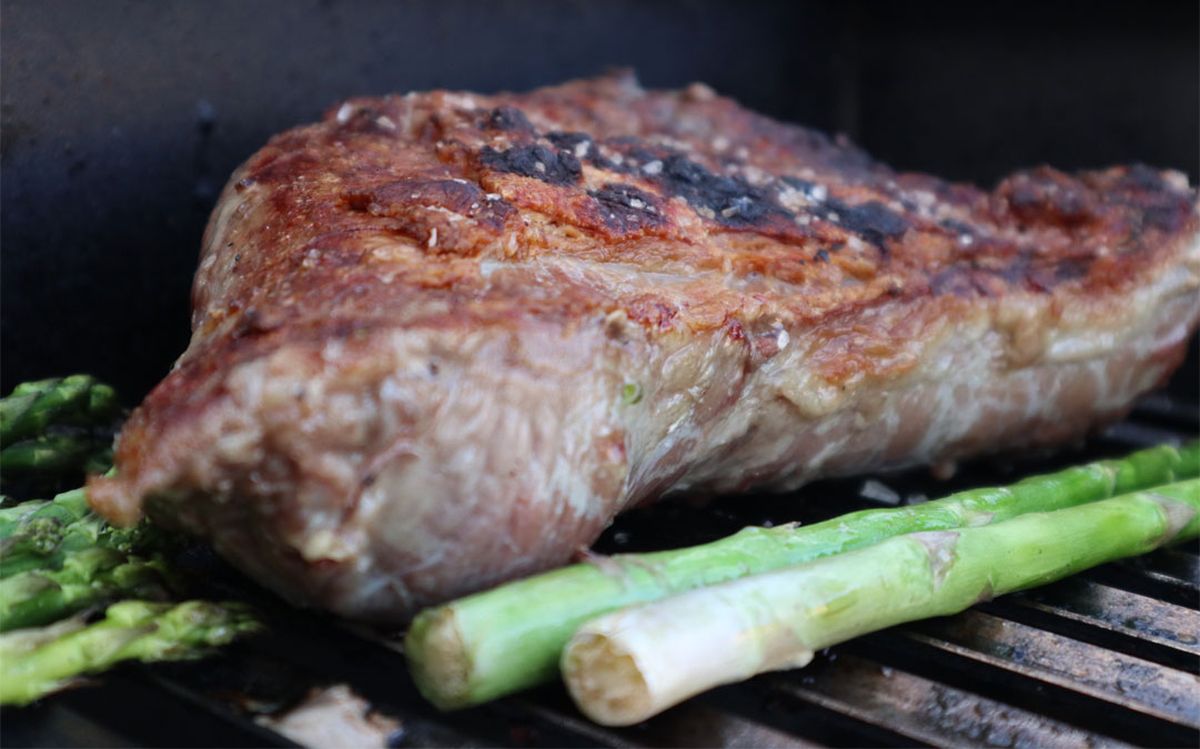 Asado: colita de cuadril. Foto: gentileza carnivalmeatlab.com. Asado: colita de cuadril. Foto: gentileza carnivalmeatlab.com.