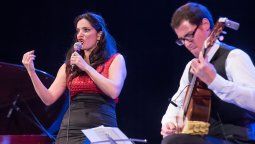 Un recorrido del folclore al jazz en formato acústico