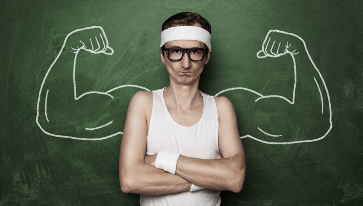 El gimnasio no es la única alternativa para desarrollar fuerza