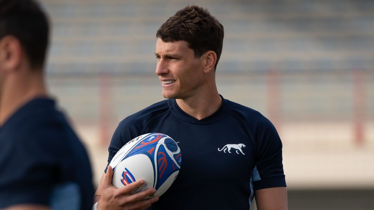 Gonzalo Bertranou está entre los 31 convocados por Contepomi.