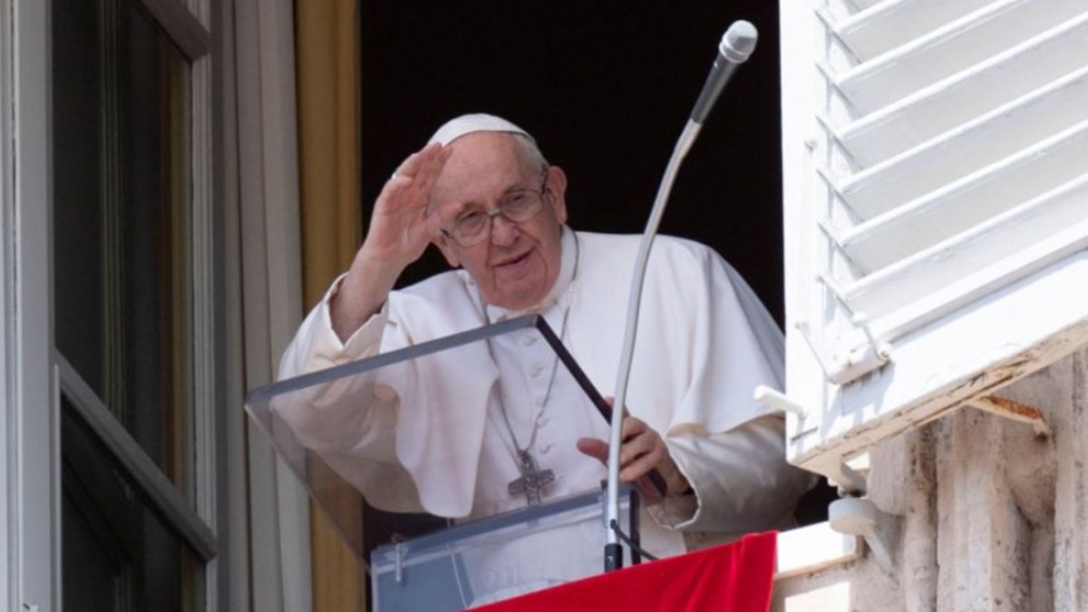 El Papa Francisco festejó su cumpleaños 86 y pidió trazar juntos caminos de paz