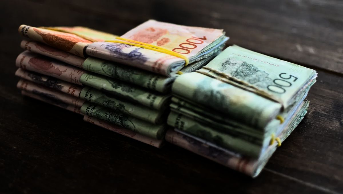 Los billetes falsos son muy comunes pese a la disminución del dinero en efectivo 