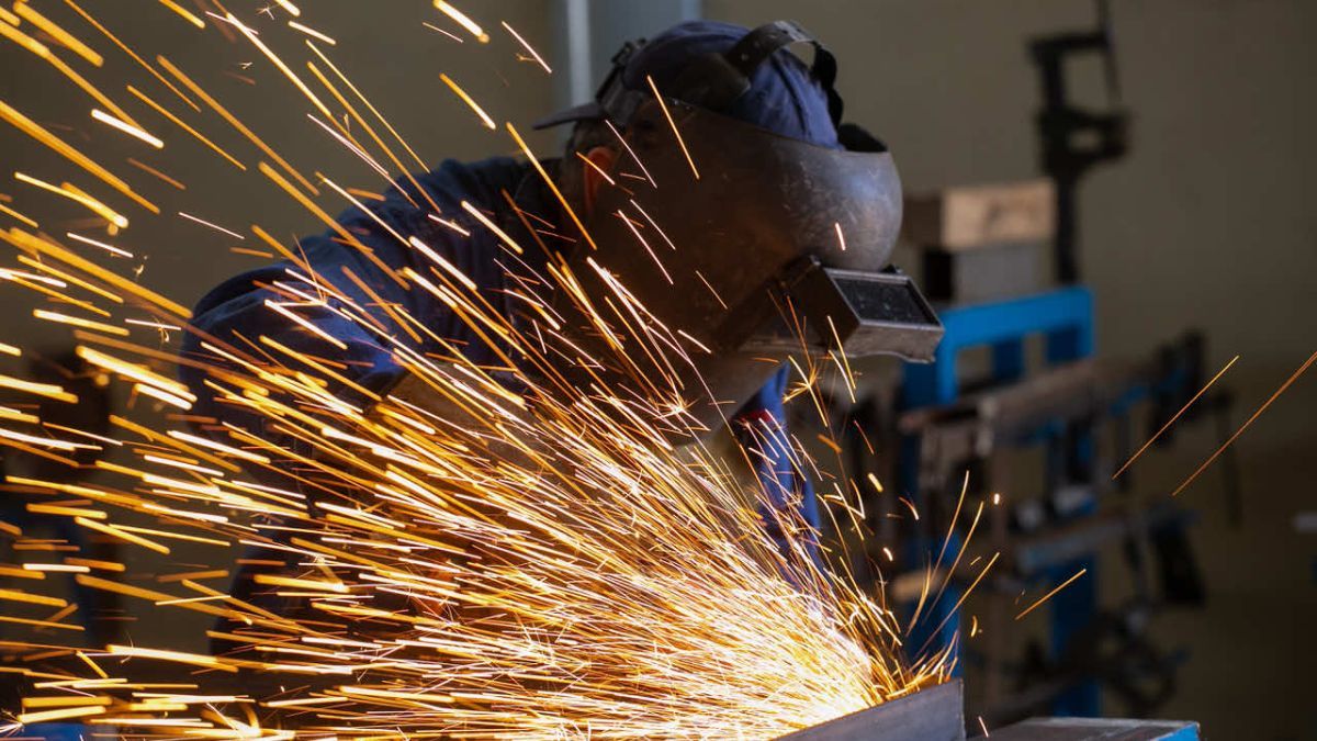 La industria metalúrgica muestra bajos históricos. La industria metalúrgica muestra bajos históricos.