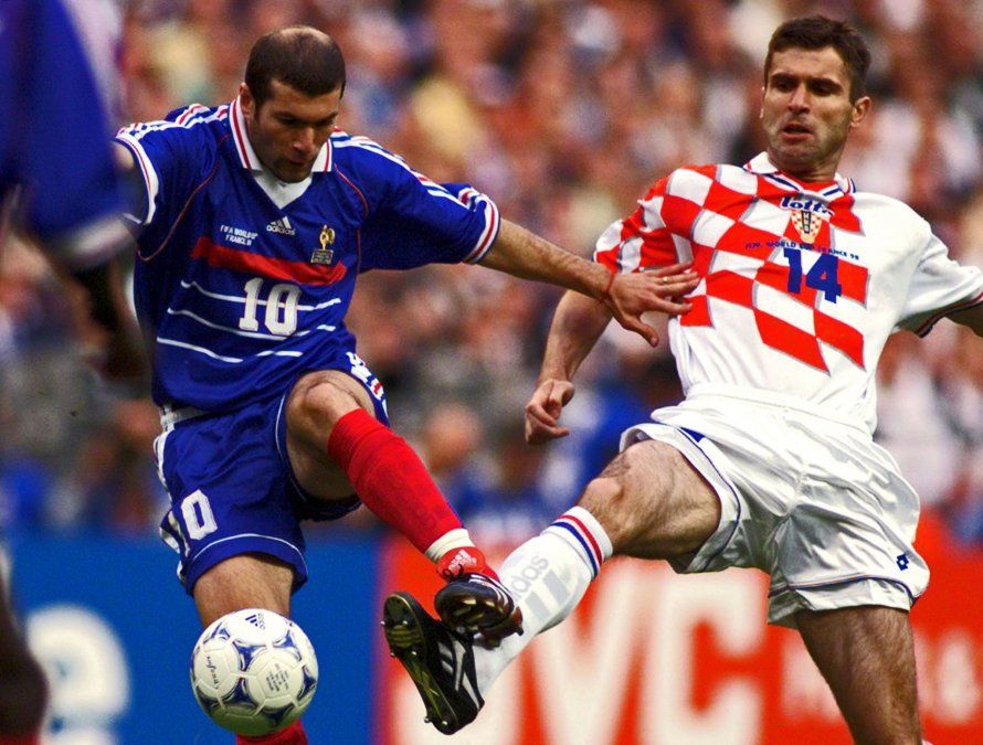 Croacia quiere revancha: reviví la semifinal del Mundial de Francia 1998